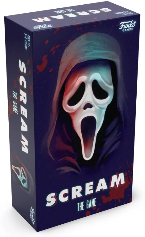 Scream/Krzyk PL - tantis.pl