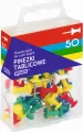 Pinezki tablicowe kolorowe GRAND - tantis.pl