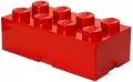 LEGO(R) pojemnik klocek ósemka czerwony - tantis.pl