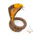 Origami 3D. Kobra - tantis.pl