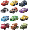 Cars. Mikroauto mix (36szt) - tantis.pl
