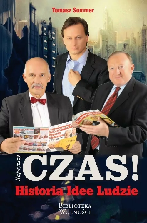 Najwyższy czas! Historia Idee Ludzie - tantis.pl