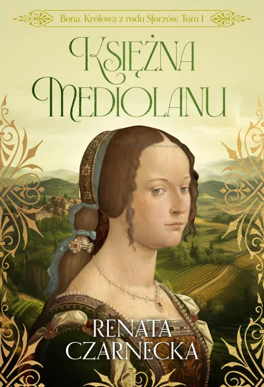 Księżna Mediolanu - tantis.pl