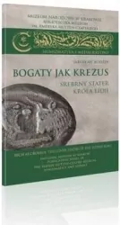 Bogaty jak Krezus. Srebrny stater króla Lidii