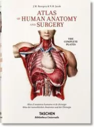 Atlas of Human Anatomy and Surgery