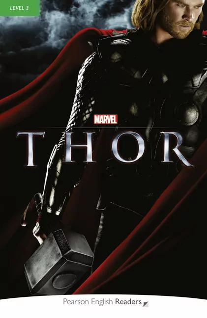 Marvel Thor Bk + Code Level 3 - tantis.pl