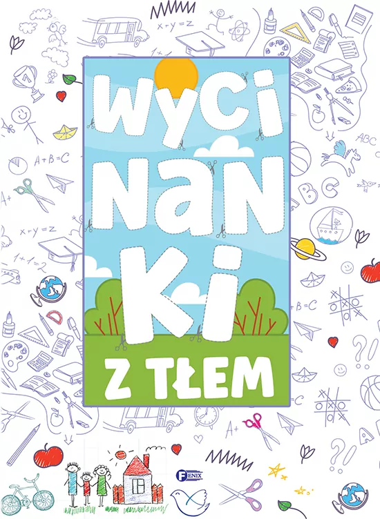 Wycinanki z tłem - tantis.pl