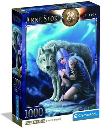 Puzzle 1000 Comp.AS Coll.Protector 39958 - tantis.pl