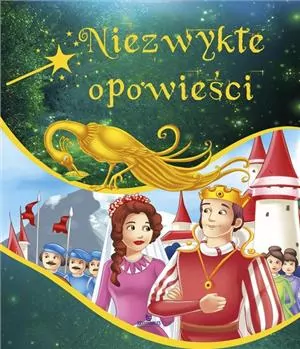 Niezwykłe opowieści - tantis.pl