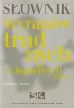 Słownik wyrazów trudnych i kłopotliwych PWN - tantis.pl