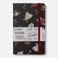 Bookaroo Notatnik Journal A5 - Ćmy - tantis.pl