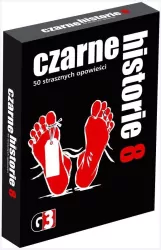 50 strasznych opowieści. Czarne historie 8