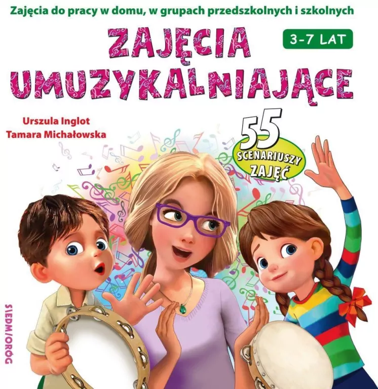 Zajęcia umuzykalniające - tantis.pl