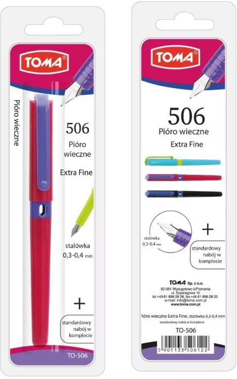 Pióro wieczne Extra Fine-506 - tantis.pl