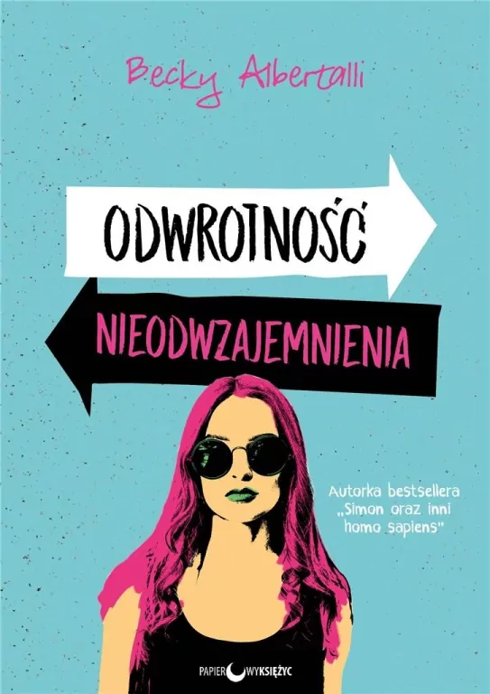 Odwrotność nieodwzajemnienia - tantis.pl