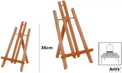 Sztaluga stołowa 21x26x36cm