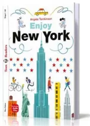 Enjoy New York + audio MP3 A2