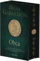 Obca. Tom 1 (barwione brzegi) - tantis.pl
