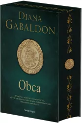 Obca. Tom 1 (barwione brzegi)