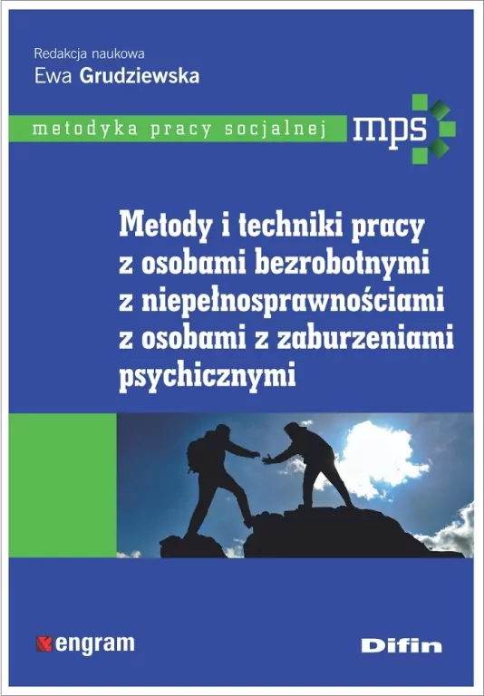 Metody i techniki pracy z osobami bezrobotnymi z niepełnosprawnościami - tantis.pl