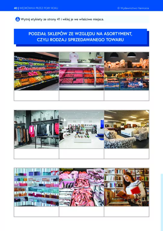 Zima. Wędrówka przez pory roku - tantis.pl