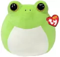 Squishy Beanies Snapper - żaba 22cm - tantis.pl