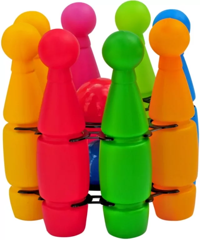 Tupiko. Kręgle w koszyku, M - tantis.pl