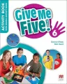 Give Me Five! 6. Activity Book + kod online - tantis.pl