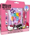 Pamiętnik z magicznym długopisem Hello Kitty HK50184 - tantis.pl