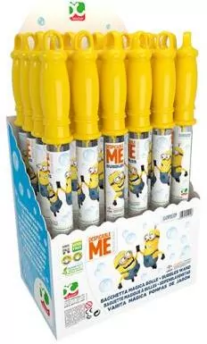 Miecz do baniek mydlanych 120ml Minionki - tantis.pl