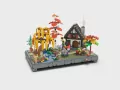 LEGO® Icons. Jesienny ogród z chatką 11372 - tantis.pl