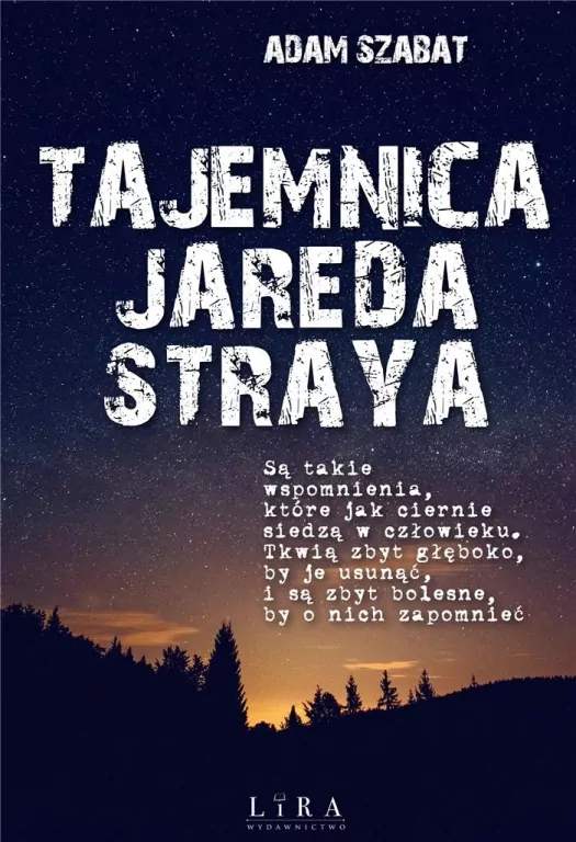 Tajemnica Jareda Straya - tantis.pl