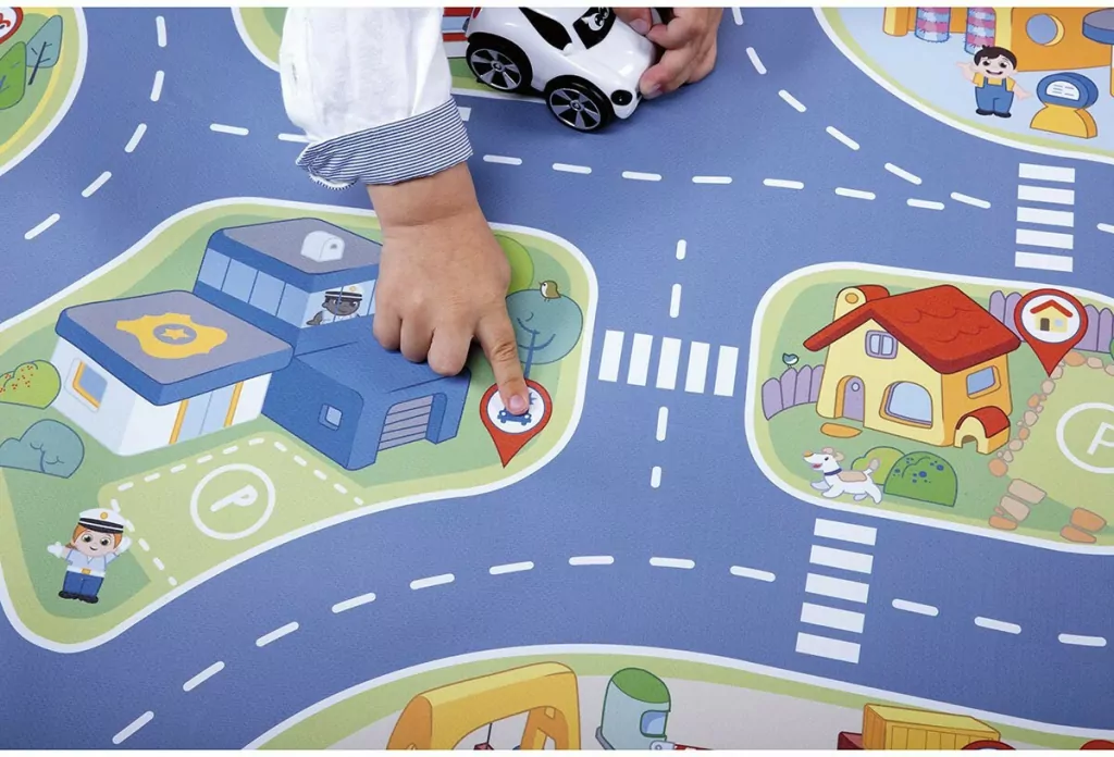 Mata Miasto Turbo Touch - tantis.pl