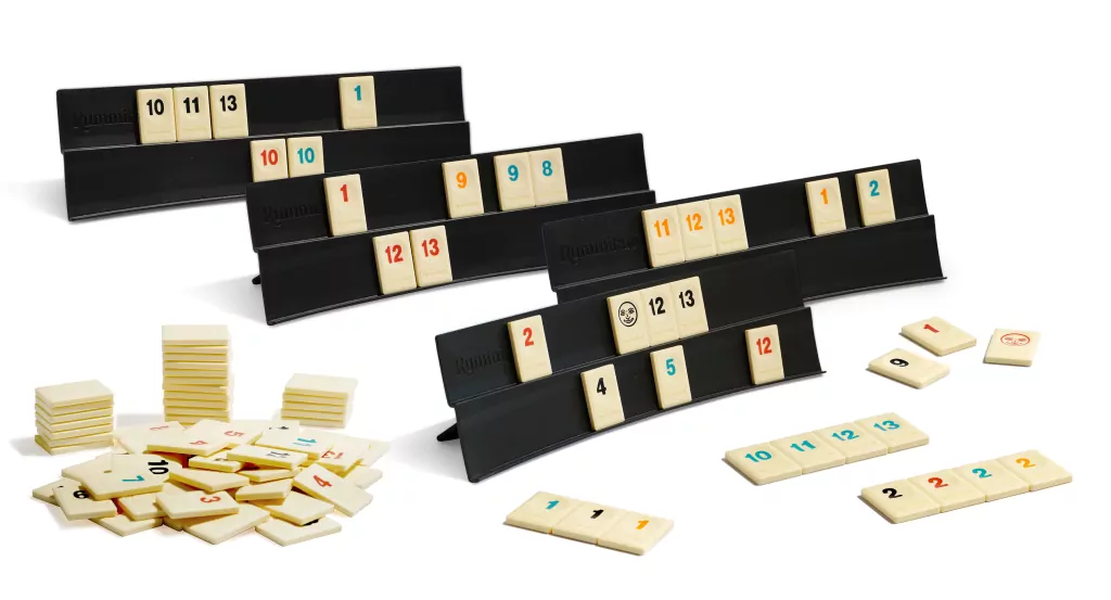 Rummikub. Classic - tantis.pl