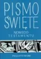 Pismo Święte Nowego Testamentu. Mały format - tantis.pl