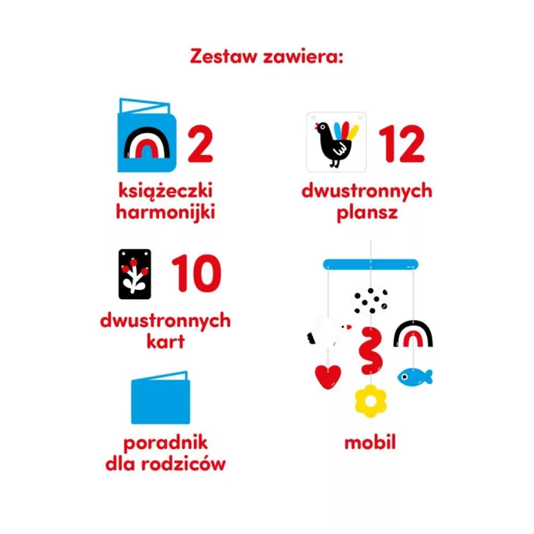CzuCzu. Duży starter malucha. 0+, 3+, 6+ - tantis.pl