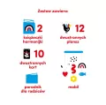 CzuCzu. Duży starter malucha. 0+, 3+, 6+ - tantis.pl