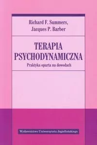 Terapia psychodynamiczna. Praktyka oparta na dowodach - tantis.pl