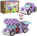 Klocki Connect - Kamper / Małe Auto S - tantis.pl