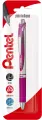 Pióro kulkowe 0,7 mm EnerGel BL77 magenta 1 szt. - tantis.pl