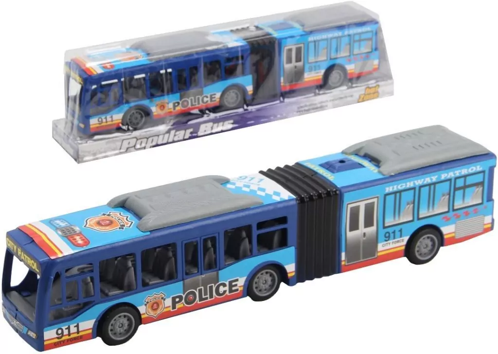Autobus przegubowy - tantis.pl