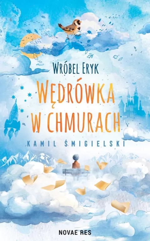 Wróbel Eryk - wędrówka w chmurach - tantis.pl
