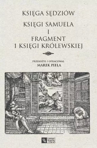Księga Sędziów. Księgi Samuela i fr. 1 Księgi... - tantis.pl