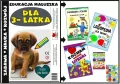 Edukacja maluszka - Zestaw książek dla 3 latka - tantis.pl