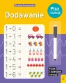 Dodawanie. Pisz i ścieraj! - tantis.pl