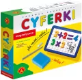 Cyferki magnetyczne w pudełku - tantis.pl