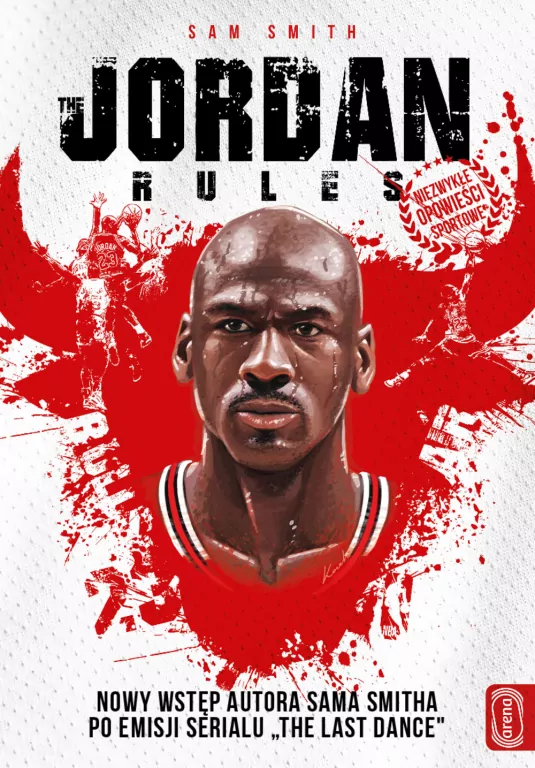 The Jordan Rules - tantis.pl