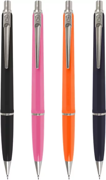 Ołówek Epoca Plast 0,7mm pomarańczowy - tantis.pl