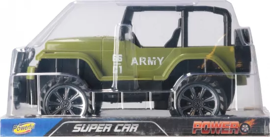 AUTO WOJSKO P/B 26X13X16 MC PBX 36/72