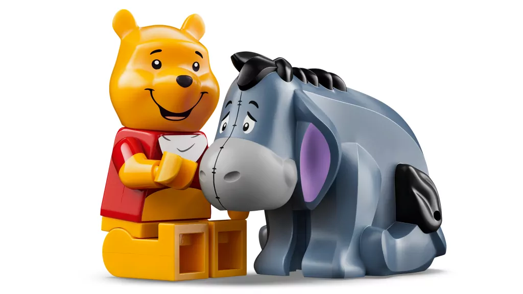 LEGO® Kubuś Puchatek 43300 - tantis.pl